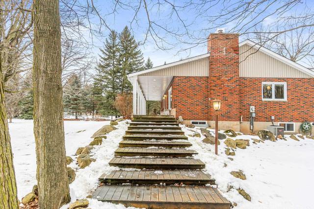 12885 Fifth Line, House detached with 3 bedrooms, 3 bathrooms and 10 parking in Halton Hills ON | Image 37