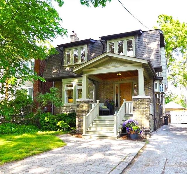 149 Evelyn Ave, House detached with 4 bedrooms, 2 bathrooms and 3 parking in Toronto ON | Image 12