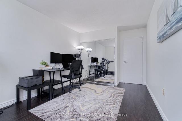 504 - 49 Silverstone Dr, Condo with 3 bedrooms, 2 bathrooms and 1 parking in Toronto ON | Image 20