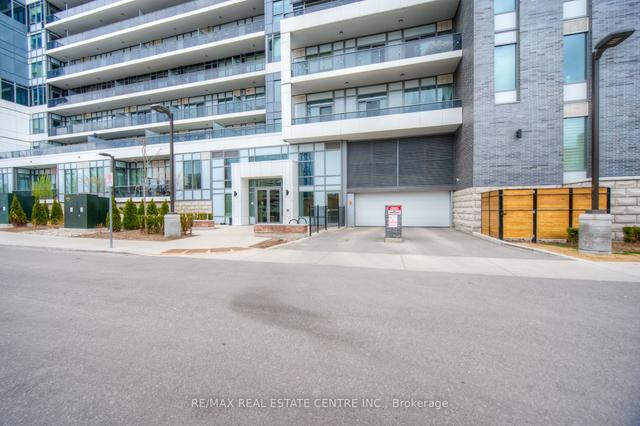 607 - 73 Arthur St, Condo with 2 bedrooms, 2 bathrooms and 1 parking in Guelph ON | Image 12