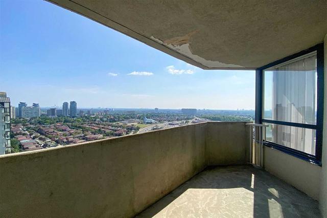 2409 - 400 Webb Dr, Condo with 2 bedrooms, 2 bathrooms and 2 parking in Mississauga ON | Image 25