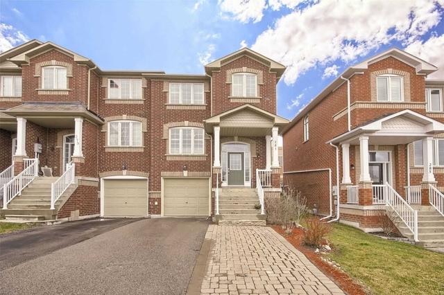 281 Fred Hagan Crt, House attached with 3 bedrooms, 4 bathrooms and 3 parking in Newmarket ON | Image 1