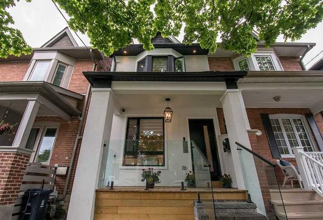 245 Bowood Ave, House semidetached with 4 bedrooms, 4 bathrooms and 1 parking in Toronto ON | Image 34
