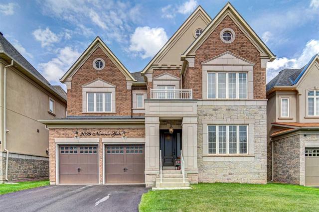 2099 Namron Gate, House detached with 5 bedrooms, 5 bathrooms and 4 parking in Oakville ON | Image 1