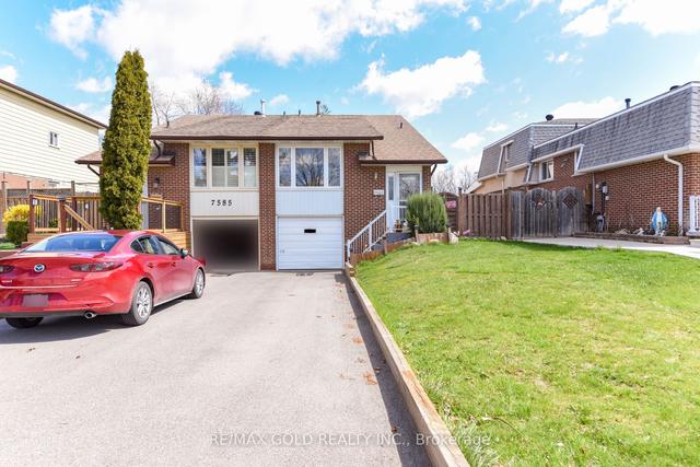 7583 Wildfern Dr, House semidetached with 3 bedrooms, 2 bathrooms and 3 parking in Mississauga ON | Image 12
