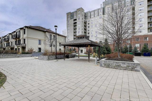 1002 - 520 Steeles Ave W, Condo with 1 bedrooms, 2 bathrooms and 1 parking in Vaughan ON | Image 11