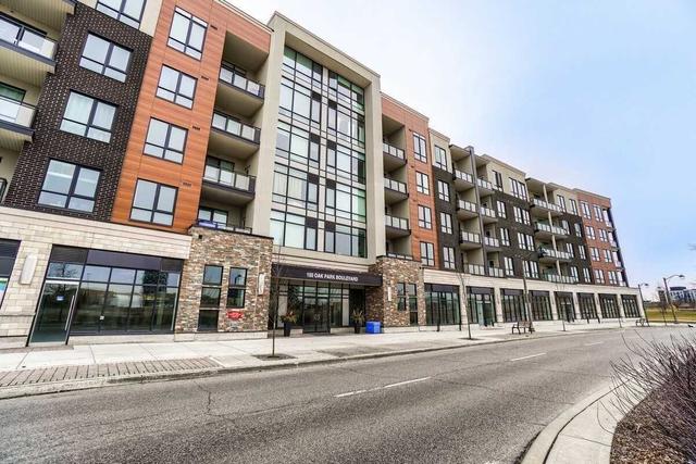 405 - 150 Oak Park Blvd, Condo with 2 bedrooms, 2 bathrooms and 1 parking in Oakville ON | Image 1