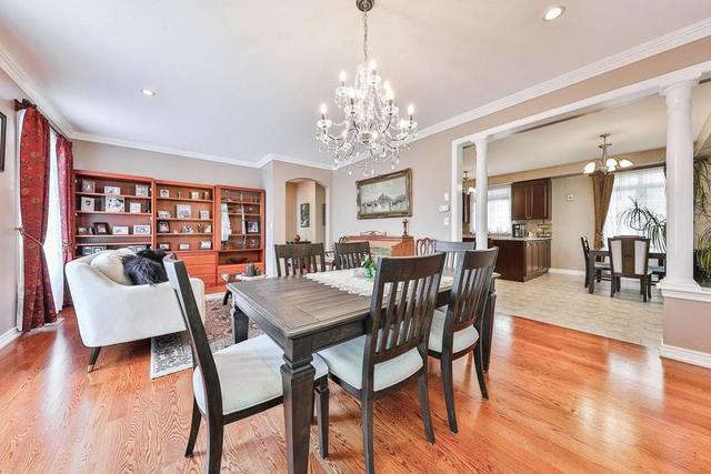 108 Danielson Court, House detached with 6 bedrooms, 4 bathrooms and 5 parking in Mississauga ON | Image 16
