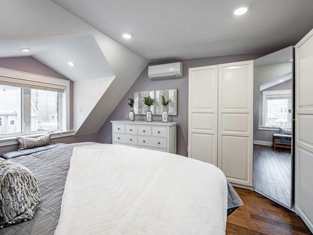 650 Markham St, House semidetached with 4 bedrooms, 4 bathrooms and 2 parking in Toronto ON | Image 22