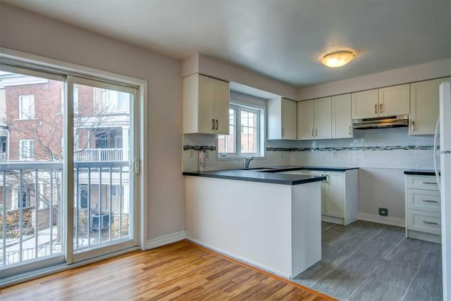 58 - 375 Cook Rd, Townhouse with 3 bedrooms, 3 bathrooms and 2 parking in Toronto ON | Image 7