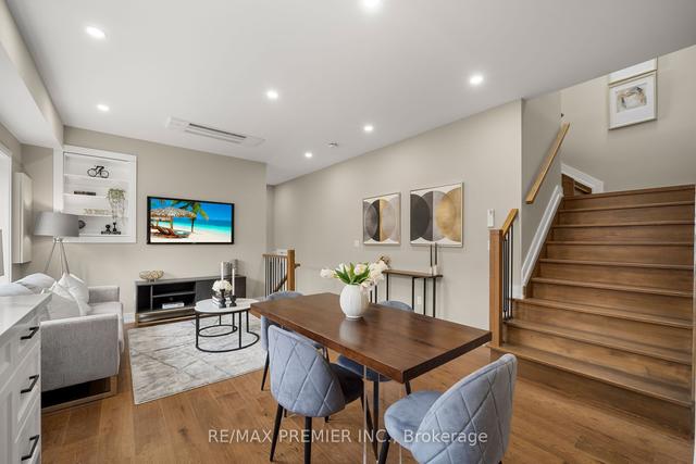 4027 Bloor St W, House detached with 6 bedrooms, 8 bathrooms and 6 parking in Toronto ON | Image 13
