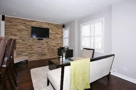 th 401 - 12 Sudbury St, Townhouse with 3 bedrooms, 3 bathrooms and 1 parking in Toronto ON | Image 4