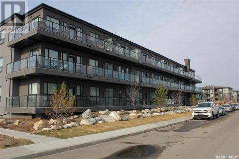 202 - 415 Maningas Bend, Condo with 1 bedrooms, 1 bathrooms and null parking in Saskatoon SK | Card Image