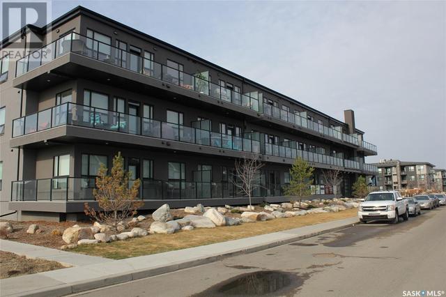 202 - 415 Maningas Bend, Condo with 1 bedrooms, 1 bathrooms and null parking in Saskatoon SK | Image 1