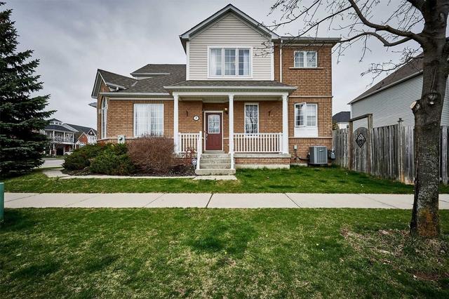 2 Handley Cres, House detached with 4 bedrooms, 4 bathrooms and 4 parking in Ajax ON | Image 22