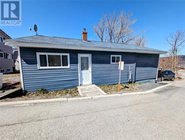 74 Valley Road, House detached with 2 bedrooms, 1 bathrooms and null parking in Corner Brook NL | Image 1