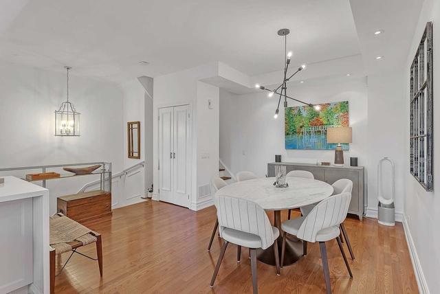 30c Mcmurrich St, Townhouse with 2 bedrooms, 2 bathrooms and 1 parking in Toronto ON | Image 23