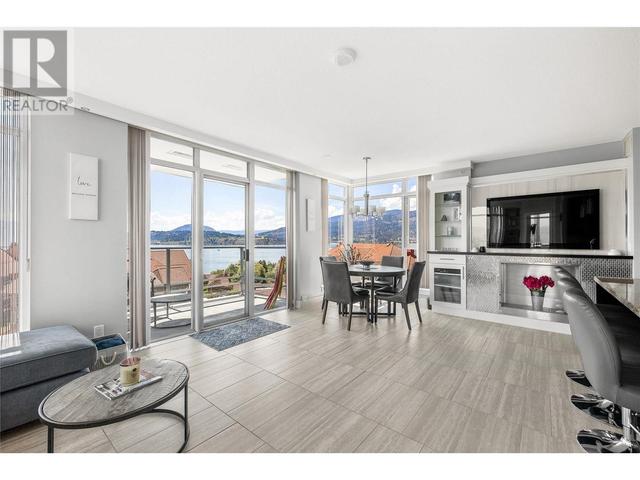 1006 - 1075 Sunset Drive, Condo with 2 bedrooms, 2 bathrooms and 1 parking in Kelowna BC | Image 16