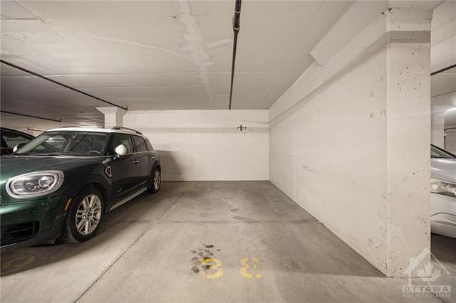 Underground parking is secure and has security cameras | Image 21
