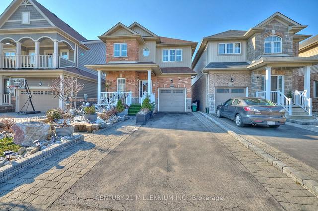 4444 Saw Mill Dr, House detached with 3 bedrooms, 4 bathrooms and 3 parking in Niagara Falls ON | Image 12