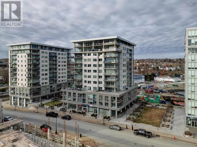 304 - 31 Kings Wharf Place, Condo with 2 bedrooms, 2 bathrooms and null parking in Halifax NS | Image 1