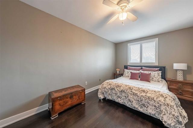 602 - 141 Catharine St S, Condo with 1 bedrooms, 1 bathrooms and 1 parking in Hamilton ON | Image 10