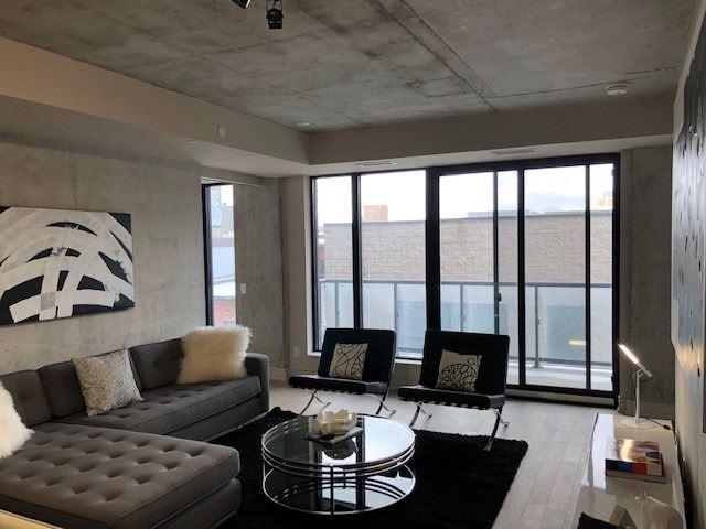 402 - 608 Richmond St W, Condo with 2 bedrooms, 2 bathrooms and 1 parking in Toronto ON | Image 3