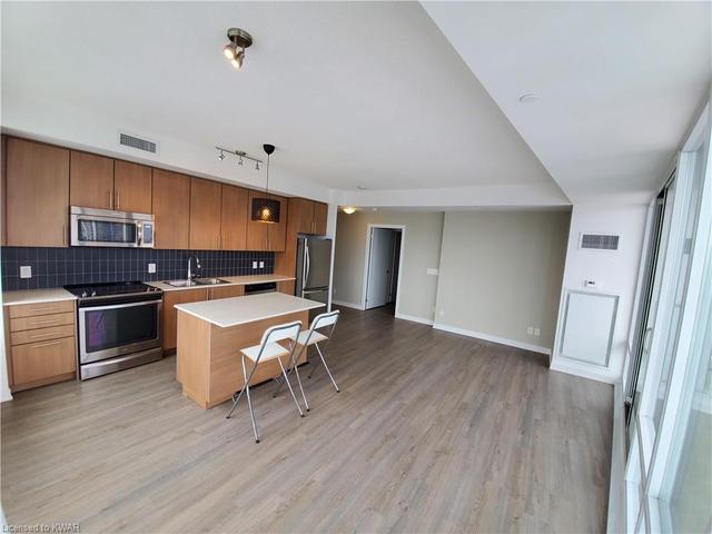 1408 - 85 Duke Street W, House attached with 2 bedrooms, 2 bathrooms and 1 parking in Kitchener ON | Image 3