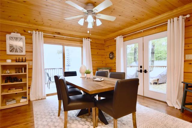 11 - 1378 Three Mile Lake 1 Rd, House detached with 2 bedrooms, 3 bathrooms and 7.5 parking in Muskoka Lakes ON | Image 9
