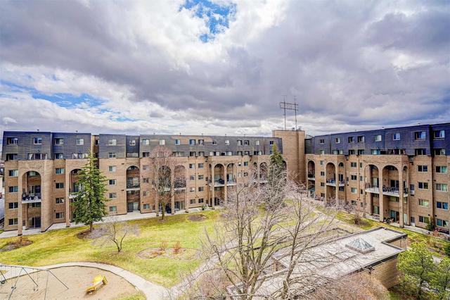 342 - 4005 Don Mills Rd, Condo with 3 bedrooms, 2 bathrooms and 1 parking in Toronto ON | Image 25