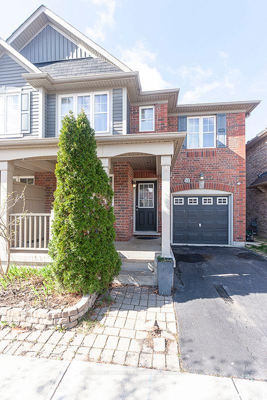 912 Scott Blvd, House semidetached with 4 bedrooms, 3 bathrooms and 2 parking in Milton ON | Image 12
