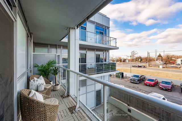 227 - 65 Speers Rd, Condo with 1 bedrooms, 1 bathrooms and 1 parking in Oakville ON | Image 8