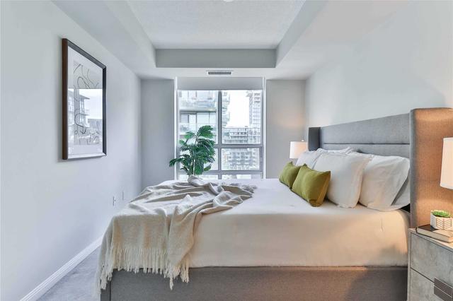 1103 - 330 Adelaide St E, Condo with 1 bedrooms, 1 bathrooms and 1 parking in Toronto ON | Image 10