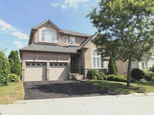 5 Sandcherry Ave, House detached with 4 bedrooms, 3 bathrooms and 4 parking in Markham ON | Image 1