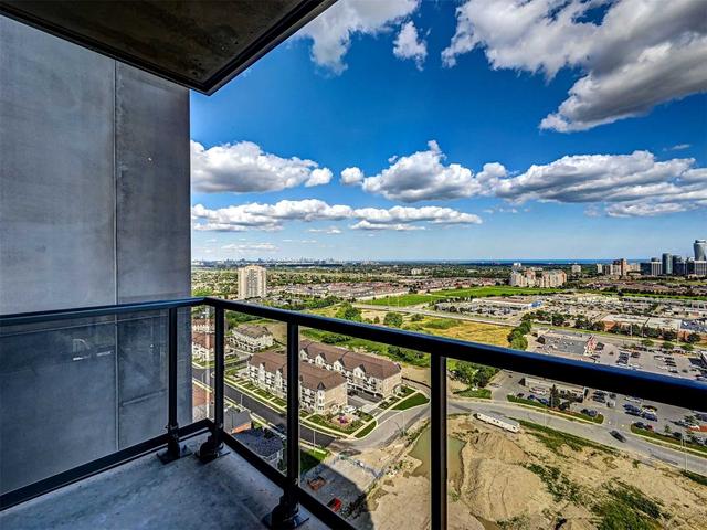 2520 - 8 Nahani Way, Condo with 2 bedrooms, 2 bathrooms and 1 parking in Mississauga ON | Image 13