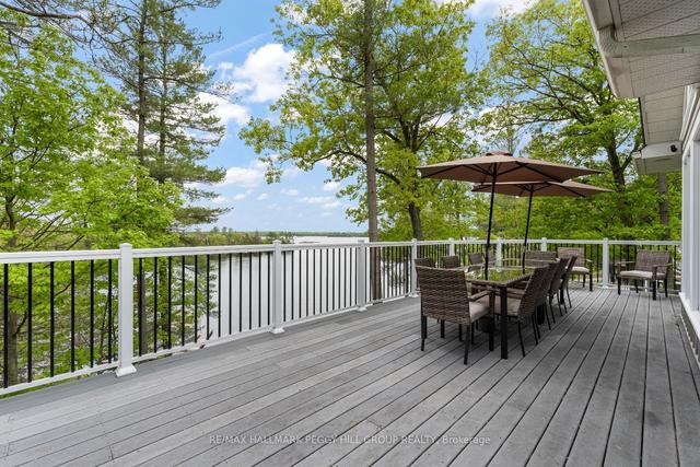 1634 Northey's Bay Rd, House detached with 3 bedrooms, 5 bathrooms and 13 parking in North Kawartha ON | Image 18