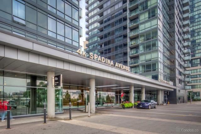 1916 - 4k Spadina Ave, Condo with 2 bedrooms, 2 bathrooms and 1 parking in Toronto ON | Image 1