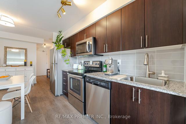 716 - 1420 Dupont Rd, Condo with 1 bedrooms, 1 bathrooms and 0 parking in Toronto ON | Image 5
