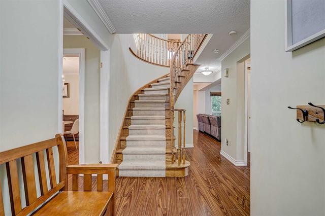 26 Porteous Circ, House detached with 3 bedrooms, 4 bathrooms and 4 parking in Brampton ON | Image 36