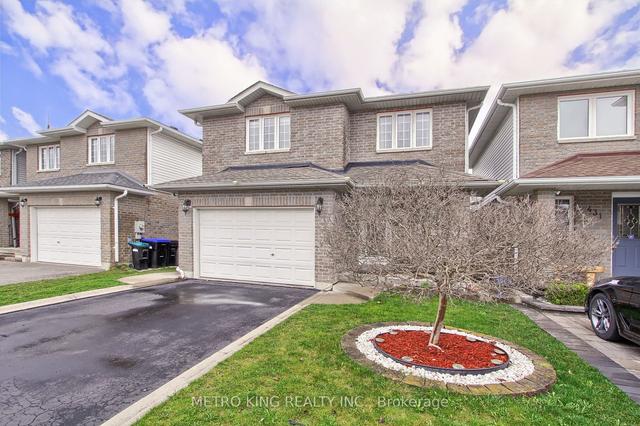 429 Simcoe Rd, House attached with 3 bedrooms, 4 bathrooms and 4 parking in Bradford West Gwillimbury ON | Image 23