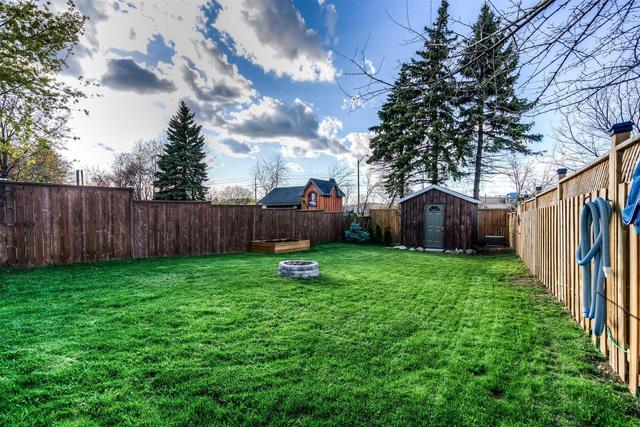 30 Millwood Dr, House semidetached with 3 bedrooms, 2 bathrooms and 6 parking in Kitchener ON | Image 18