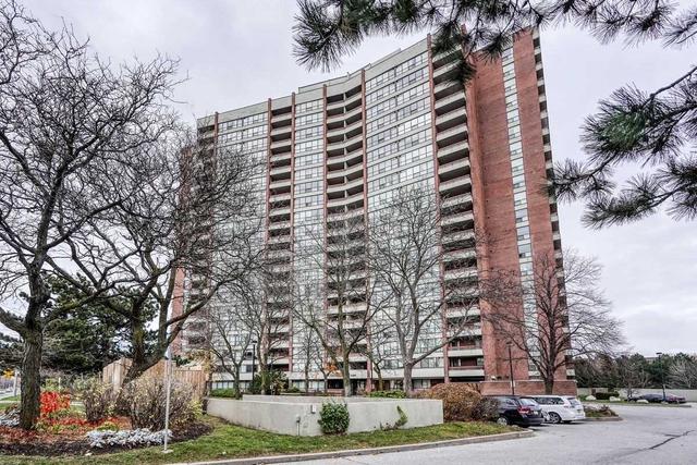 105 - 2365 Kennedy Rd, Condo with 2 bedrooms, 1 bathrooms and 1 parking in Toronto ON | Image 1