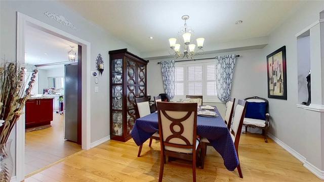 91 Norwood Ave, House detached with 4 bedrooms, 4 bathrooms and 4 parking in Vaughan ON | Image 40