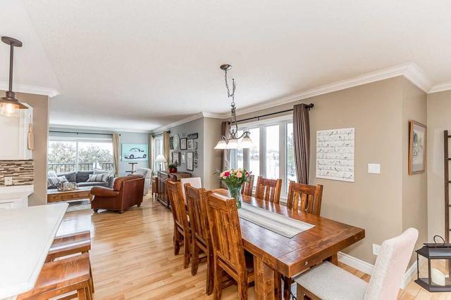 404 Ramblewood Dr, House detached with 2 bedrooms, 3 bathrooms and 4 parking in Wasaga Beach ON | Image 4