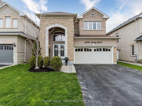 15089 Danby Rd, House detached with 4 bedrooms, 4 bathrooms and 4 parking in Halton Hills ON | Card Image
