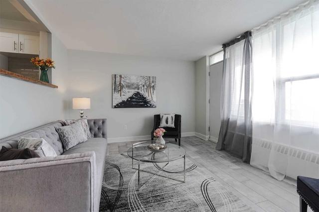 1105 - 10 Parkway Forest Dr, Condo with 2 bedrooms, 1 bathrooms and 1 parking in Toronto ON | Image 29