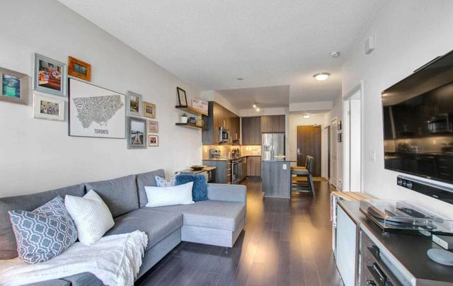 821 - 1185 The Queensway, Condo with 1 bedrooms, 1 bathrooms and 1 parking in Toronto ON | Image 29