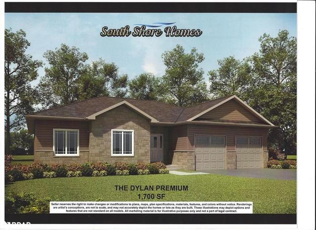 lot 40 - 31 Cheslock Crescent, House detached with 3 bedrooms, 2 bathrooms and 9 parking in Oro Medonte ON | Image 1