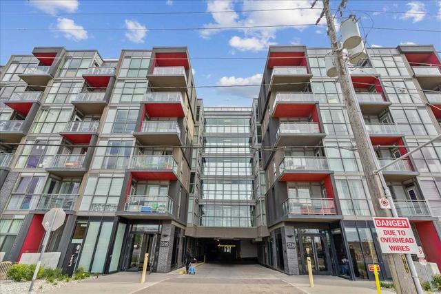 a431 - 5230 Dundas St, Condo with 1 bedrooms, 1 bathrooms and 1 parking in Burlington ON | Image 15