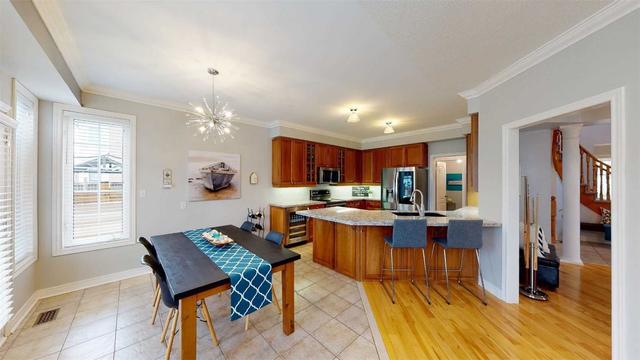 17 Joshua Blvd, House detached with 4 bedrooms, 3 bathrooms and 4 parking in Whitby ON | Image 8